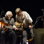 Na oslavu dorazil i Vladimíř Mišík