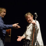 Vladimír Merta a Jaromír Nohavica