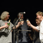 Vladimír Merta oslavil jubileum ve velkém stylu