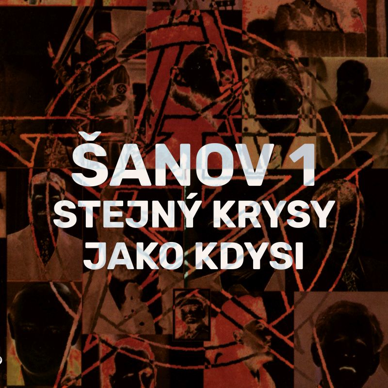 ŠANOV - KRYSY LP-1