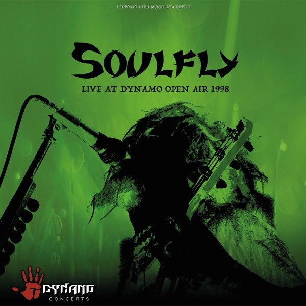 SOULFLY_LIVE AT DYNAMO OPEN AIR.cover