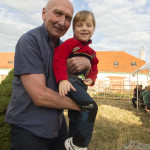 Vojtův vnuk a bard české hudební publicistiky Jiří Černý