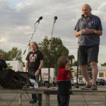 Mládí se rozhodlo organizovat.