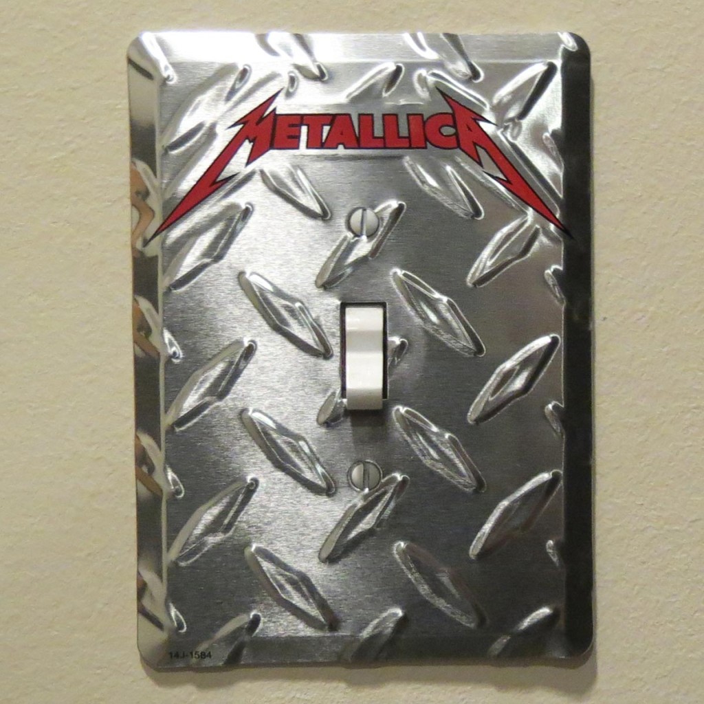 merch Metallica switch