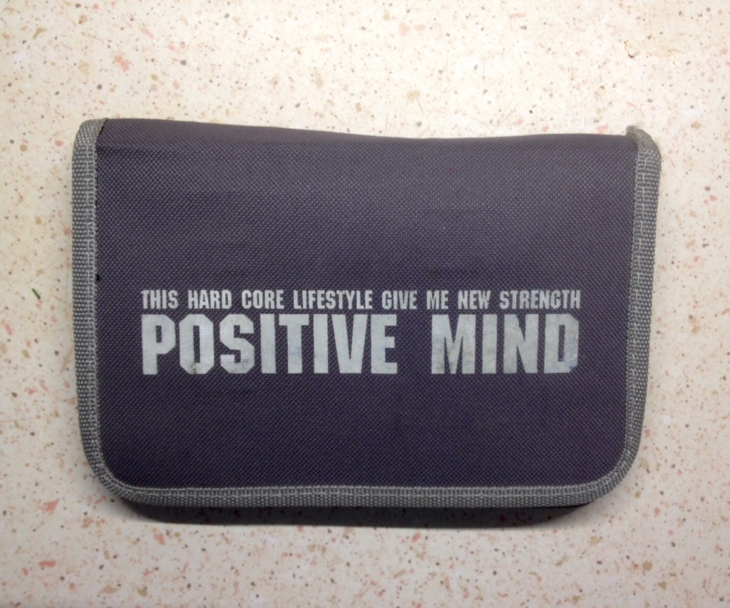 merch naradicko Positive Mind