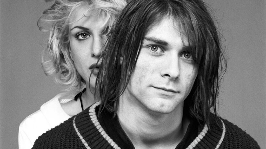 kurt a courtney