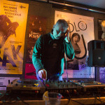 DJský set Josefa Sedloně