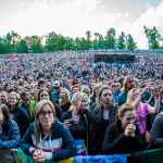 Lucie odstartovala výroční turné v Plzni