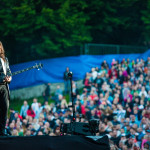 Lucie odstartovala výroční turné v Plzni