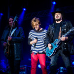 Lucie odstartovala výroční turné v Plzni