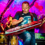 Lucie odstartovala výroční turné v Plzni