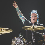 Green Day v rámci turné k desce Revolution Radio zavítali i do Prahy