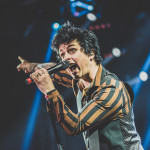 Green Day v rámci turné k desce Revolution Radio zavítali i do Prahy
