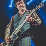 Green Day v rámci turné k desce Revolution Radio zavítali i do Prahy