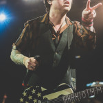 Green Day v rámci turné k desce Revolution Radio zavítali i do Prahy