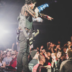 Green Day v rámci turné k desce Revolution Radio zavítali i do Prahy