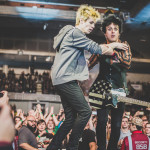Green Day v rámci turné k desce Revolution Radio zavítali i do Prahy