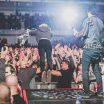 Green Day v rámci turné k desce Revolution Radio zavítali i do Prahy