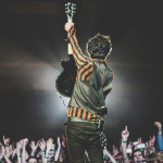 Green Day v rámci turné k desce Revolution Radio zavítali i do Prahy