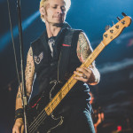 Green Day v rámci turné k desce Revolution Radio zavítali i do Prahy