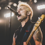Green Day v rámci turné k desce Revolution Radio zavítali i do Prahy