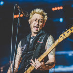 Green Day v rámci turné k desce Revolution Radio zavítali i do Prahy