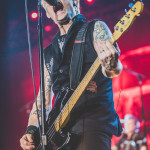 Green Day v rámci turné k desce Revolution Radio zavítali i do Prahy