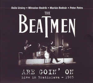 THE BEATMEN