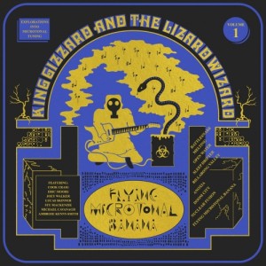 KING GIZZARD AND THE LIZARD WIZARD 