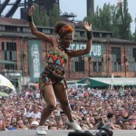 Afro Celt Sound System