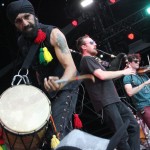 Afro Celt Sound System