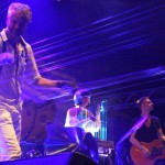 William Close and The Earth Harp, Lenka Morávková a Bohemian Cristal Instrument