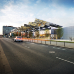 Vizualizace O2 Universum