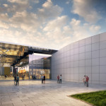 Vizualizace O2 Universum