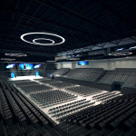 Vizualizace O2 Universum