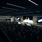 Vizualizace O2 Universum