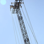 Příprava koncertu Rolling Stones