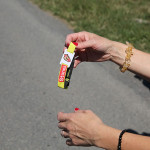 Příprava koncertu Rolling Stones