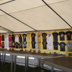 Příprava koncertu Rolling Stones