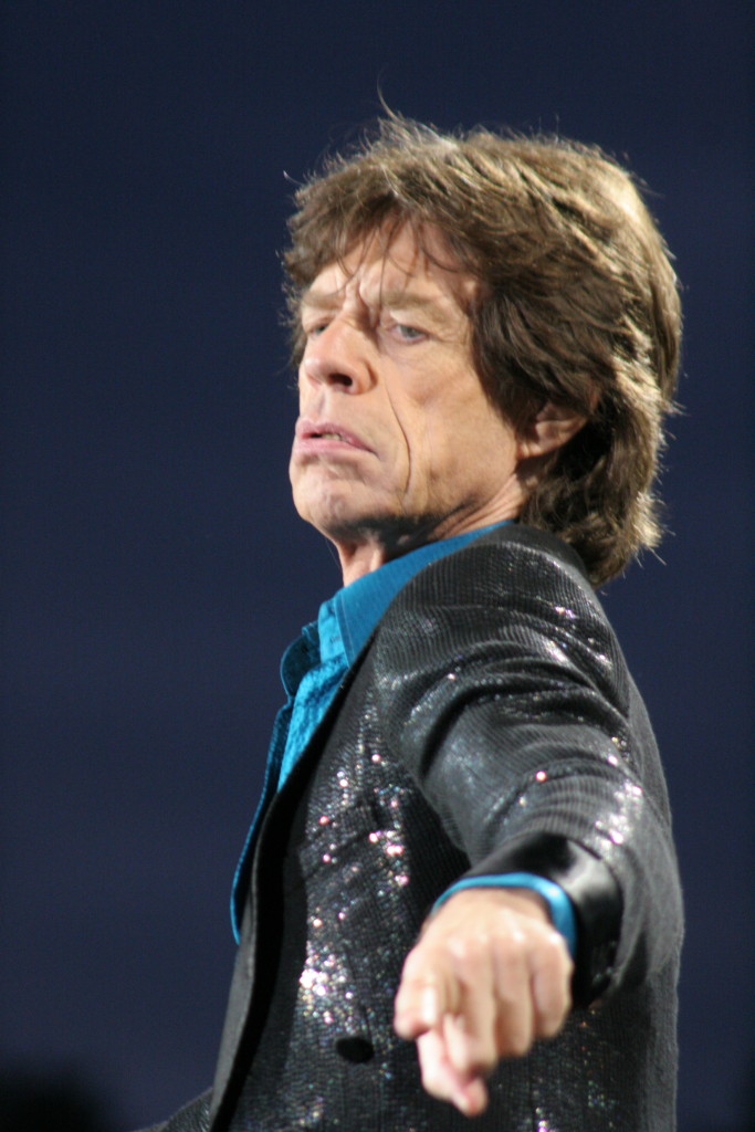 Rolling Stones, Brno, 2007