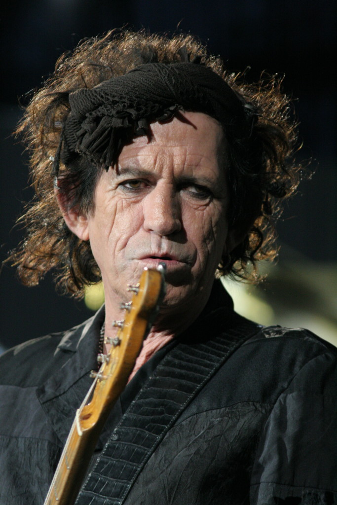 Rolling Stones, Brno, 2007