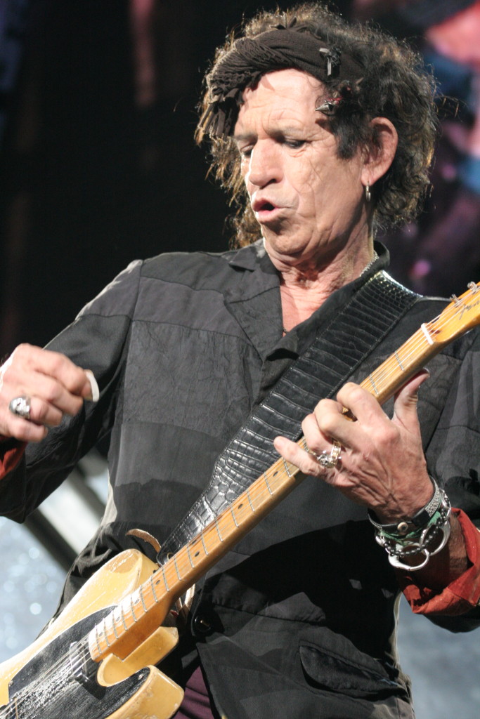 Rolling Stones, Brno, 2007